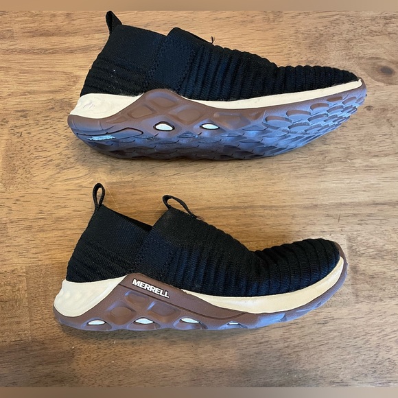 Merrell Range Shoes - Kids' size 12 - Picture 4 of 7
